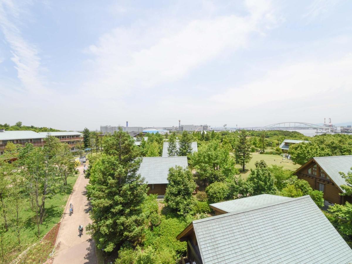 The Day Osaka Hotel Exterior photo