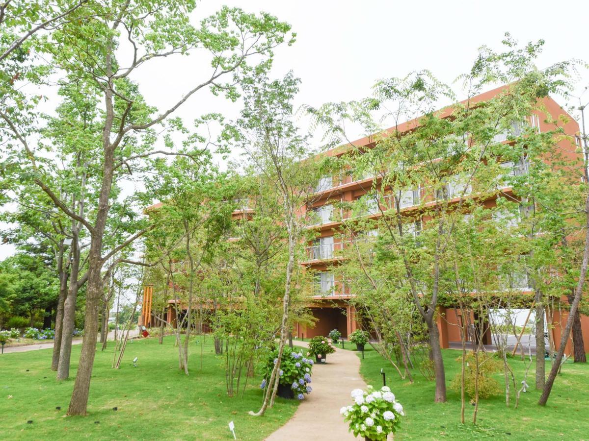The Day Osaka Hotel Exterior photo