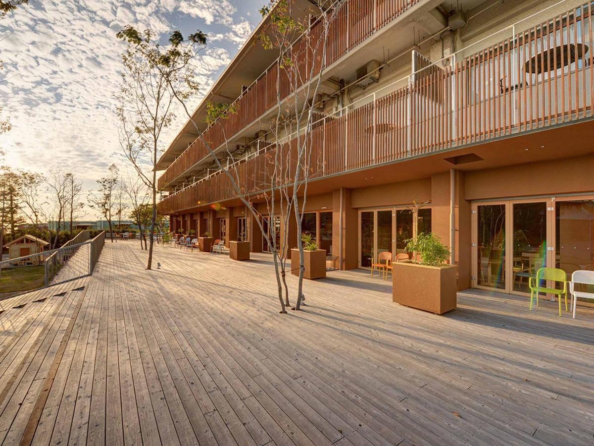The Day Osaka Hotel Exterior photo